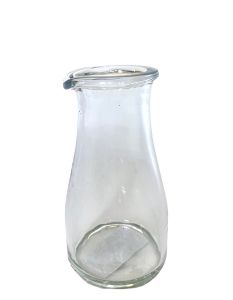 Glazen waterkan WEL192