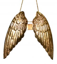 Vleugel ornament EW-2147LG