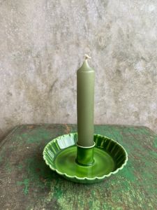 Candle holder green DG01-10779BGR