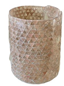 Vase mosaic WEL146