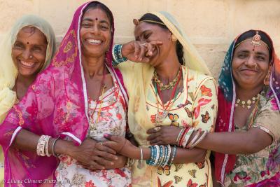 Sambhali Project: Empowerment van vrouwen in India